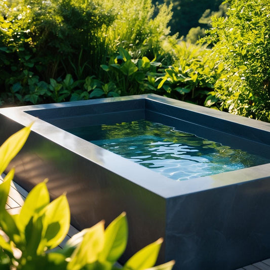 Cool Down Naturally: Why Summer is the Best Time to Start Cold Plunging