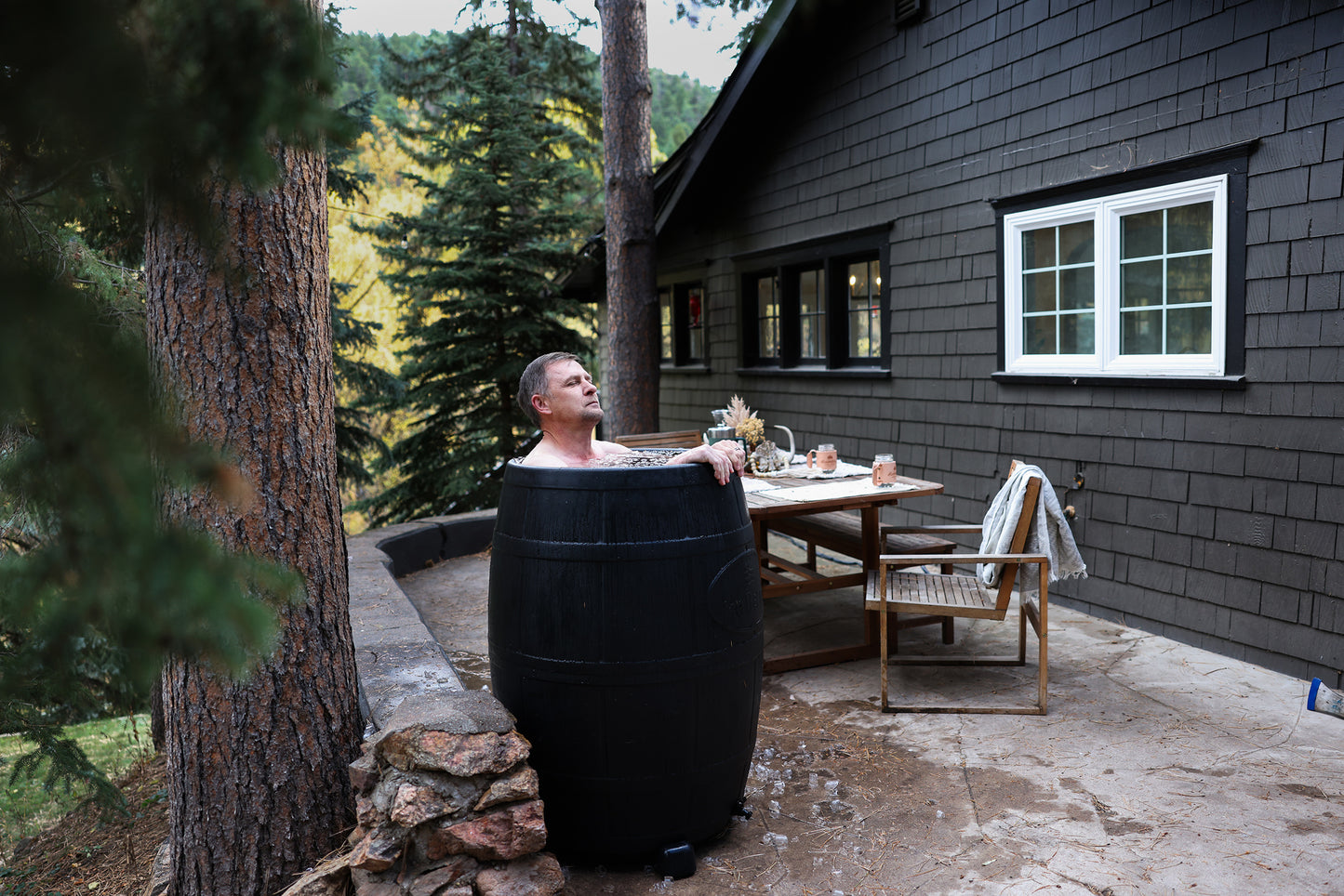 Ice Barrel 400