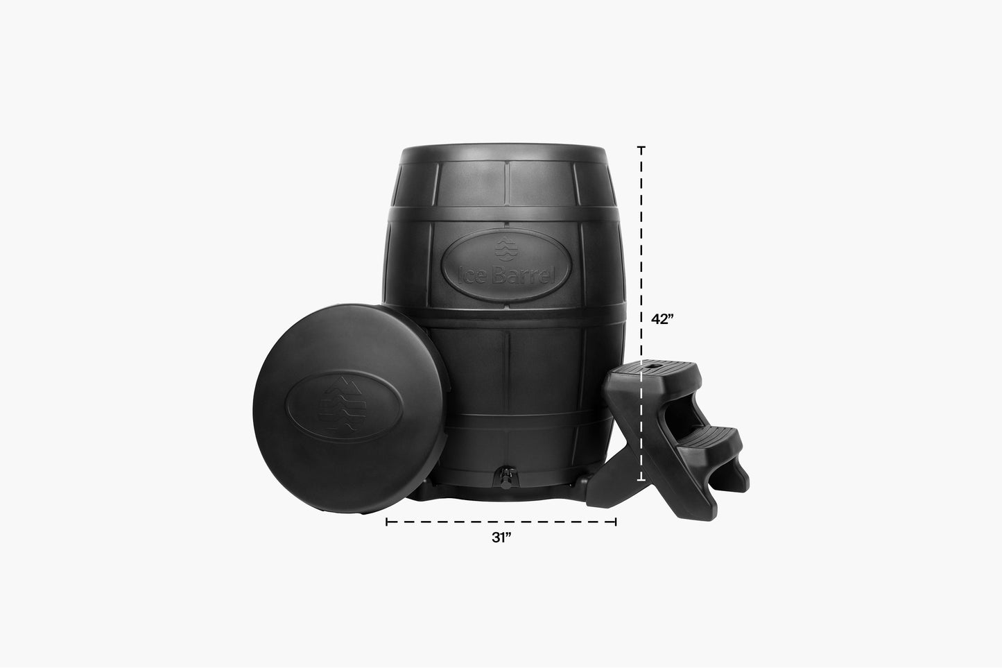 Ice Barrel 400