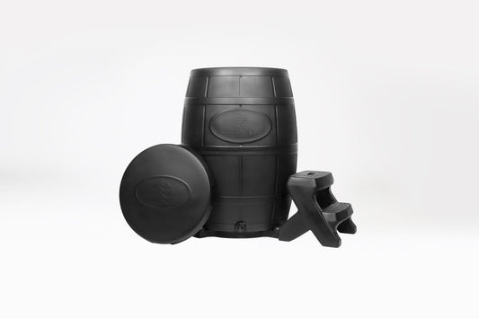 Ice Barrel 400