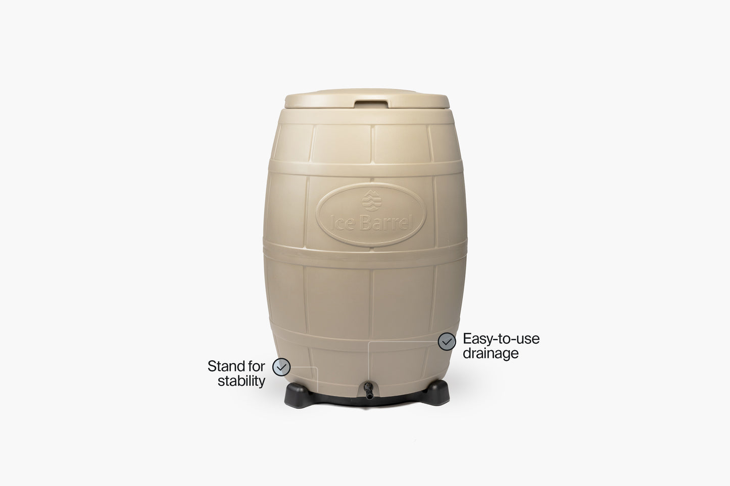 Ice Barrel 400