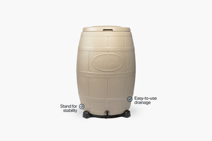 Ice Barrel 400