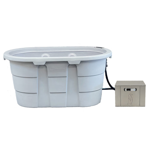 Cold Therapy Chiller and Tub