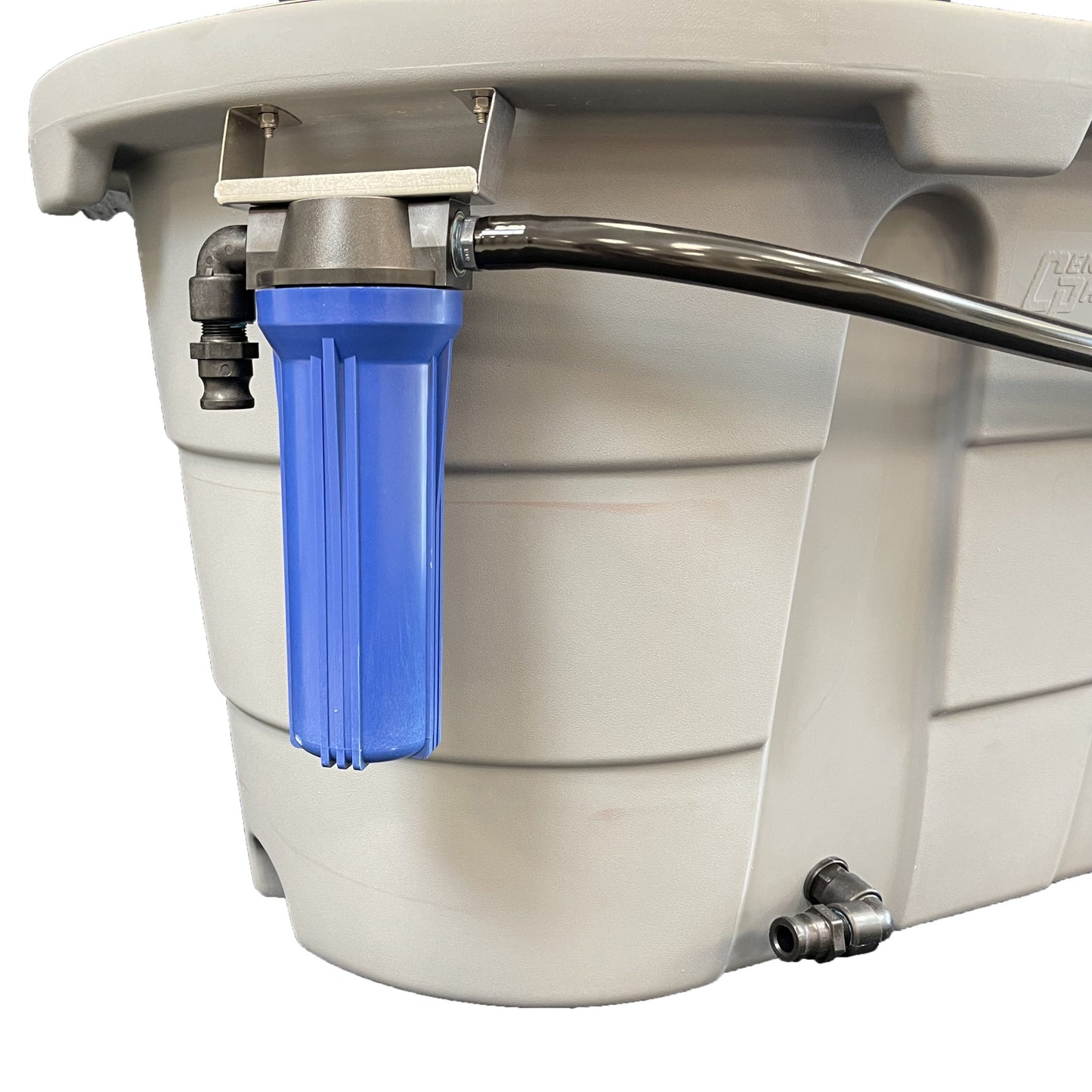 Cold Therapy Chiller and Tub