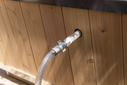 The Polar Plunge Tub